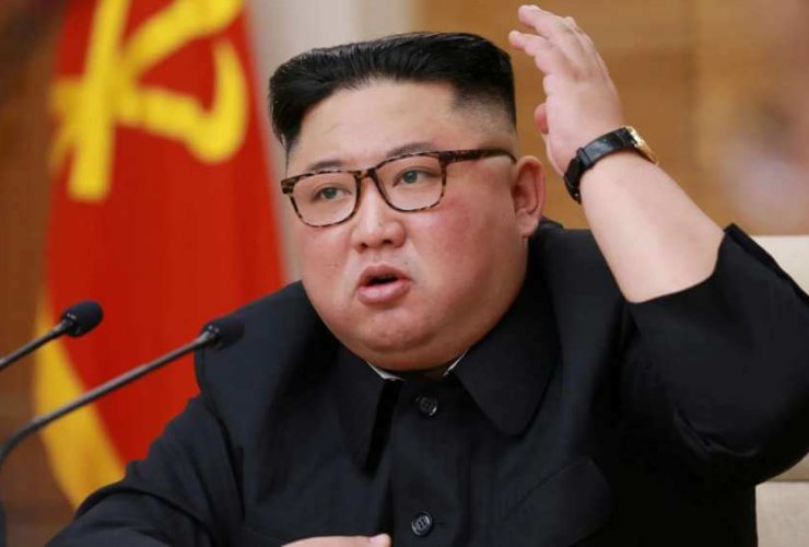 Kim Jong Un reappears in public after absence of more than a month