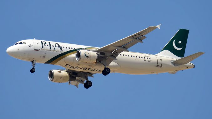 PIA Flight PK8303 Carrying 107 Passengers and Crew Crashes in Karachi
