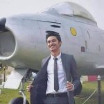 Rahul Dev - First Hindu to join the Pakistan Air Force (PAF)