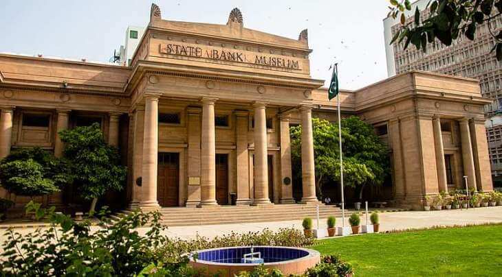 State Bank of Pakistan has reduced the policy rate to 8 percent