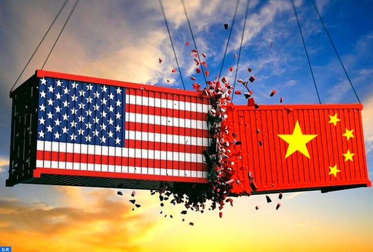 US-China Trad War Continues as China Bans Apple, Qualcomm & Boeing