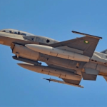 US to Upgrade Pakistani F-16 Fighter Jets