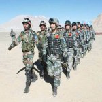 China Takes Control of Indian Territory of Ladakh