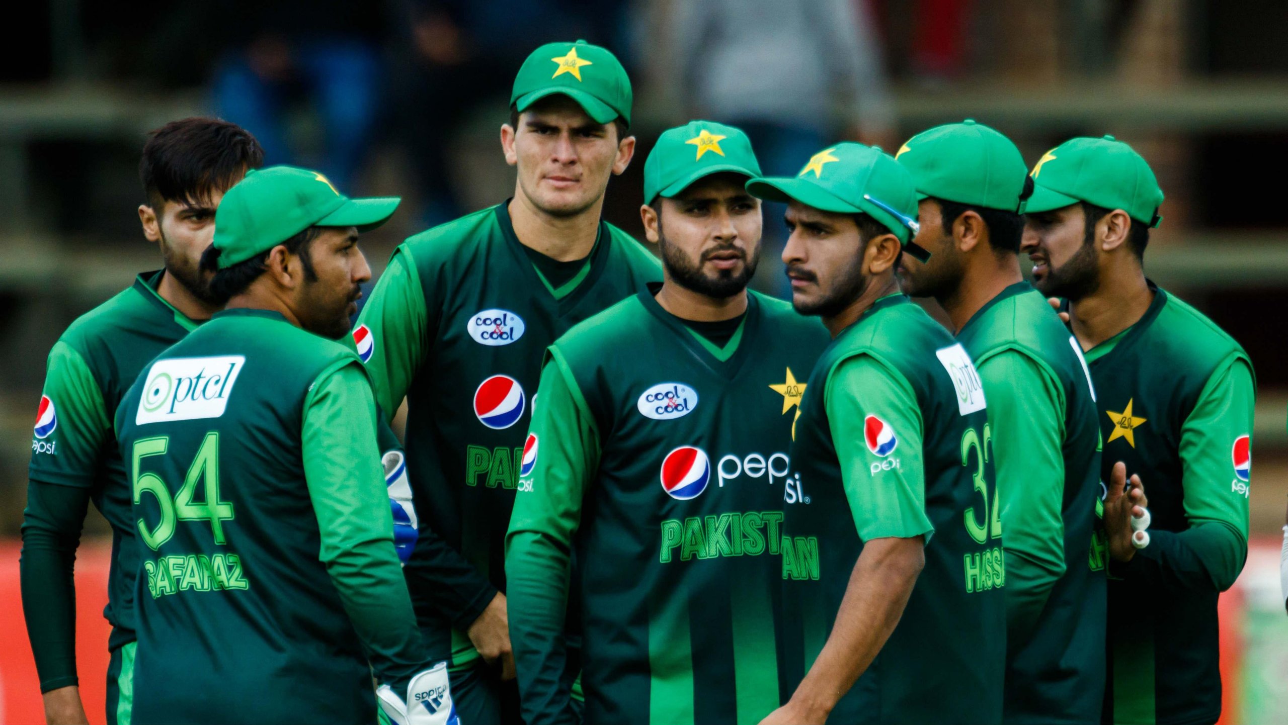 Pakistan Cricket Team Squad for the Tour of England