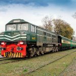 Pakistan Govt. Has Designated Rs.123 Billion To Railways for FY 20-21