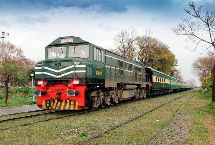 Pakistan Govt. Has Designated Rs.123 Billion To Railways for FY 20-21