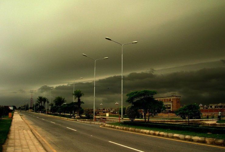 Pakistan to Receive Heavy Rains in Coming Weeks