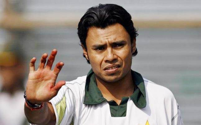 Pakistani Leg-Spinner Danish Kaneria Has Asked The PCB To Remove Life Ban