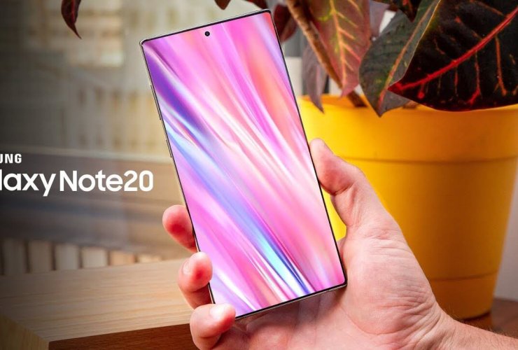 Samsung Galaxy Note 20 is Launching on 5 August 2020