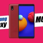 Samsung Launches An Affordable Smartphone Galaxy M01 Core
