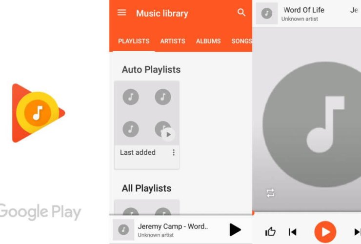 Google Plans To Shutdown It's Google Play Music App