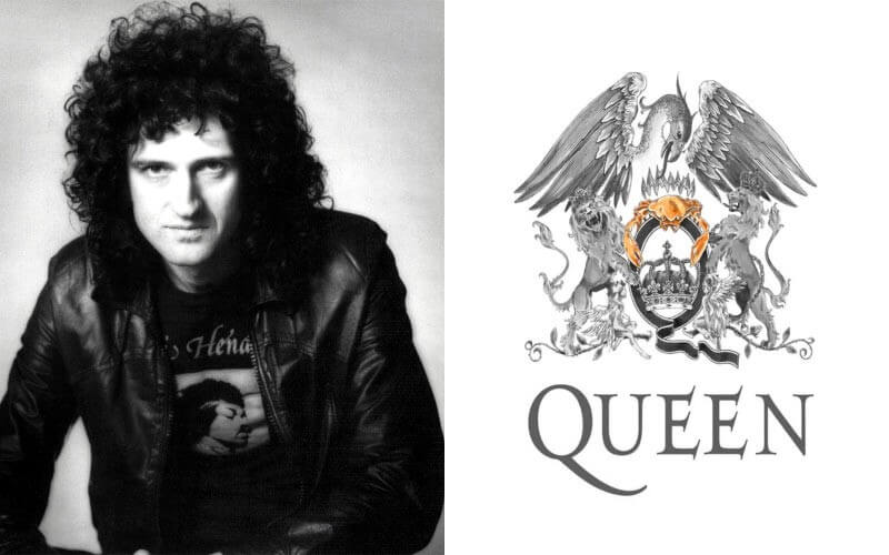 Famous British Band QUEEN Logo History and Hidden Meaning – Who Designed It and What Does It Mean