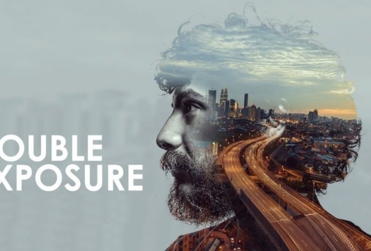 Learn How to Create The "Double Exposure" Effect In Photoshop