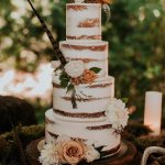 Regular Cakes Rather Than An Actual Wedding Cake?