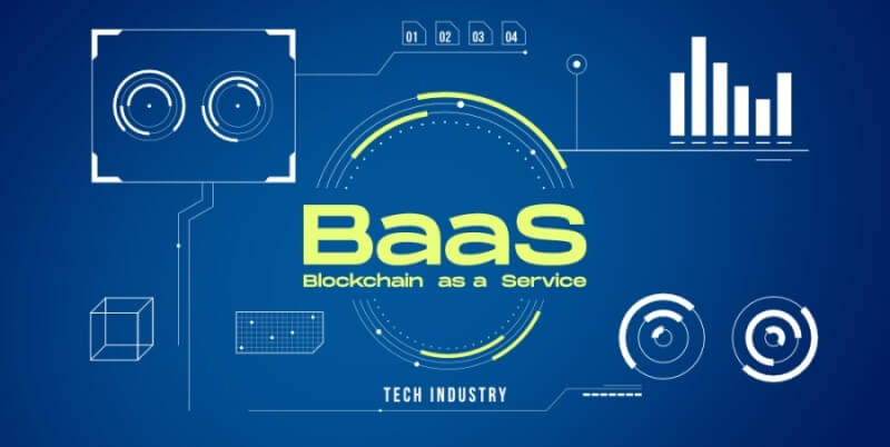 What Is Blockchain As A Service (Baas)? Working and Profitability For Companies