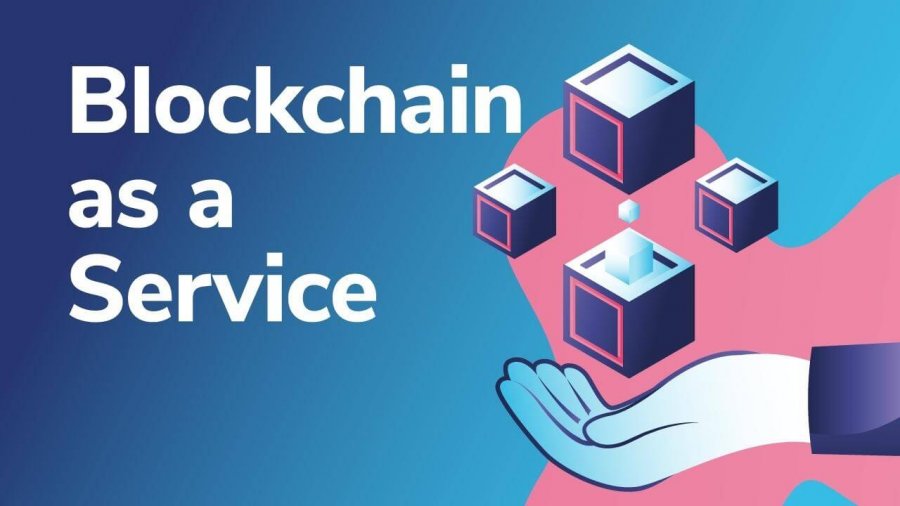 What Is Blockchain As A Service (Baas)? Working and Profitability For Companies