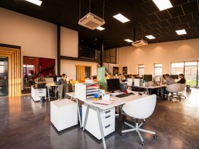 What Does Remote Working Mean For Commercial Spaces?